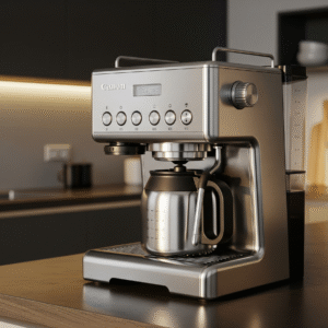 Caffeine Game-Changers: The Top 5 Coffee Machines Everyone’s Talking About
