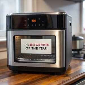The Best Air Fryer of the Year – Tested, Ranked, and Reviewed!