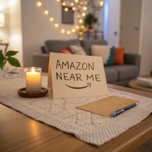 amazon near me
