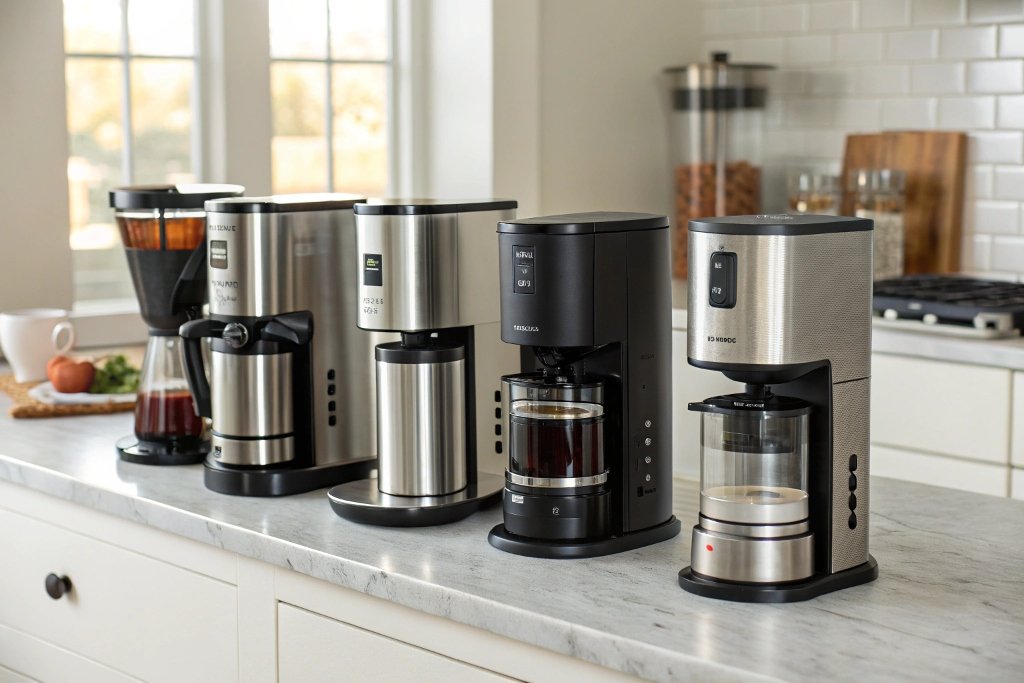Brew Like a Barista: The Best Coffee Makers of the Year (Ranked!)