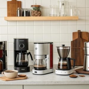 Top 5 Best Coffee Makers That Will Change Your Mornings Forever