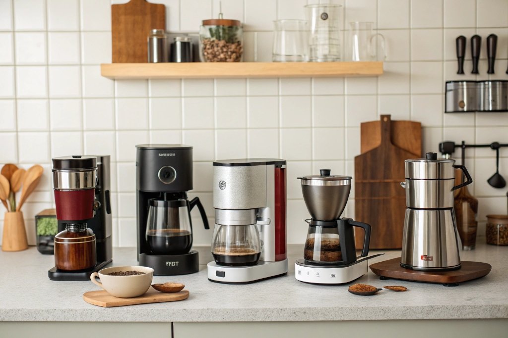 Top 5 Best Coffee Makers That Will Change Your Mornings Forever