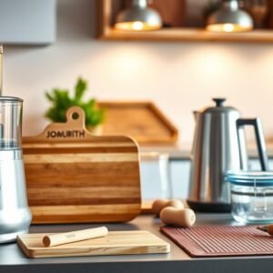 Eco-Friendly & Stylish: Must-Have Energy-Saving Kitchen Gadgets for Modern Homes