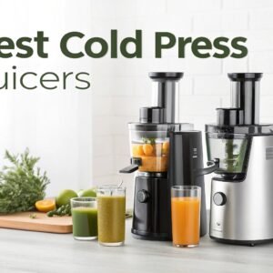 Best Cold Press Juicers