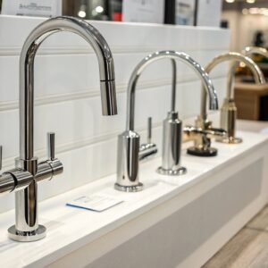 Say Goodbye to Leaks: The Best Kitchen Faucets That Actually Last