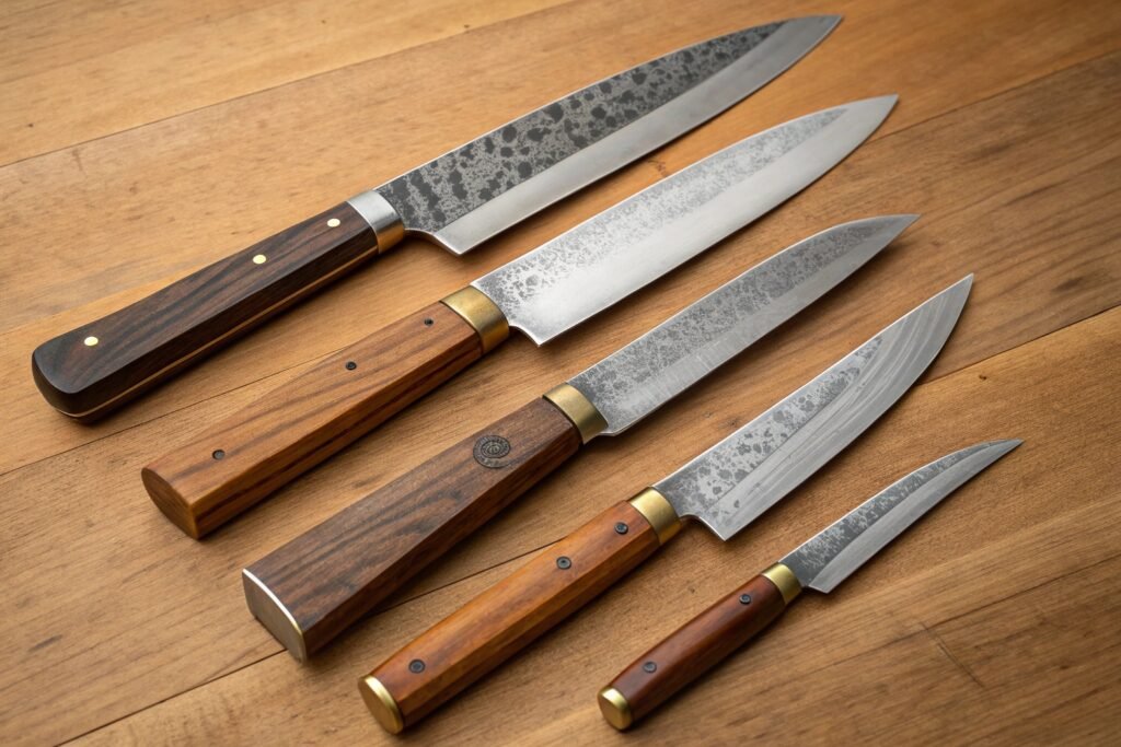 The Ultimate Kitchen Upgrade: Best Knives That Cut Better Than a Chef’s Salary