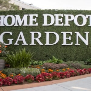 Home Depot Garden Hacks