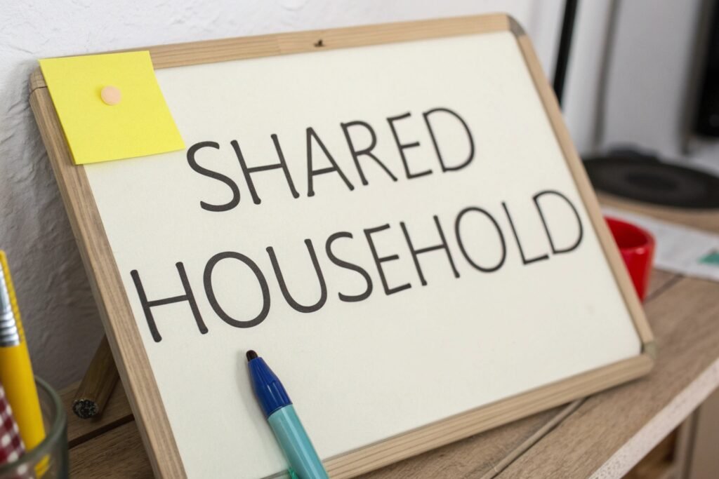 10 Unwritten Rules of a Shared Household Everyone Should Know