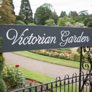 How to Design a Stunning Victorian Garden