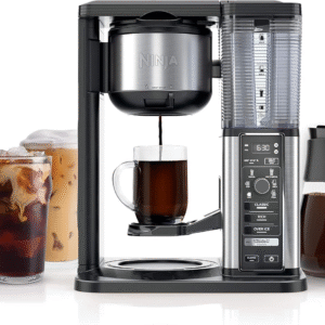 Wake Up Right: 5 Best Coffee Makers That Baristas Secretly Approve Of