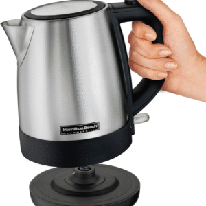 The Ultimate Guide to Choosing the Perfect Electric Kettle in 2025